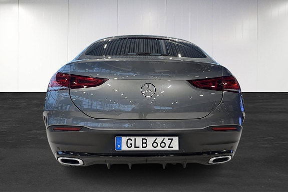 Mercedes-Benz GLE350 de 26 of 27