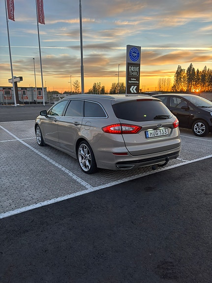 Ford Mondeo 5 of 5