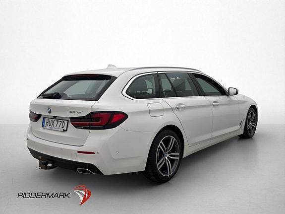BMW 530e 8 of 30