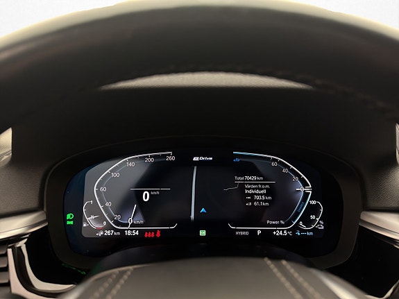 BMW 530e 19 of 30