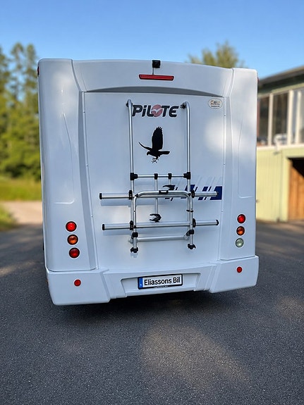 Pilote P 730 DC 3,0 160 hk Queensbädd 5 of 5
