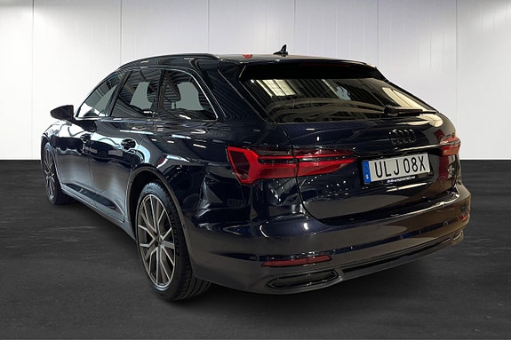 Audi A6 3 of 19