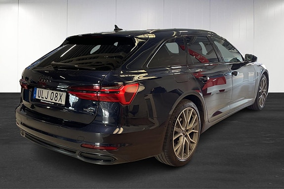Audi A6 4 of 19