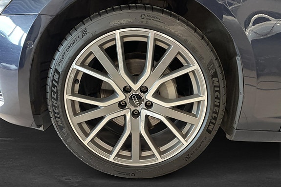 Audi A6 5 of 19