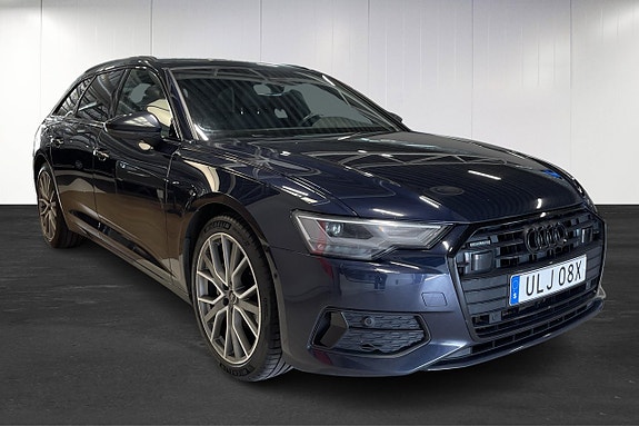 Audi A6 2 of 19