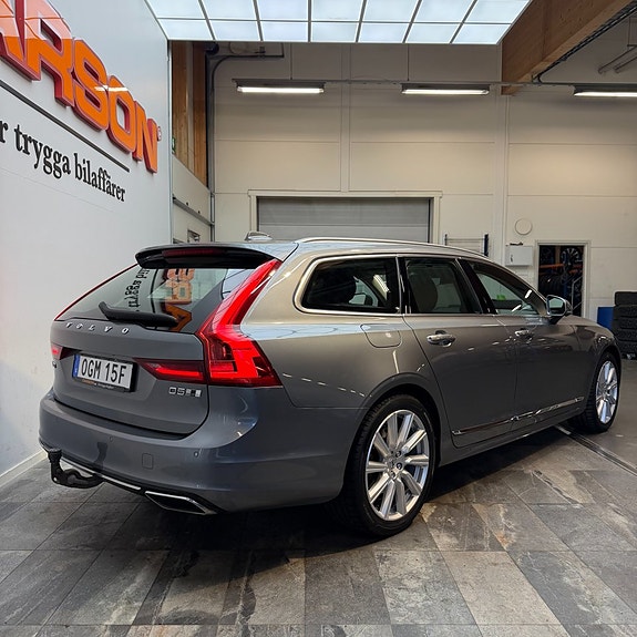 Volvo V90 4 of 15