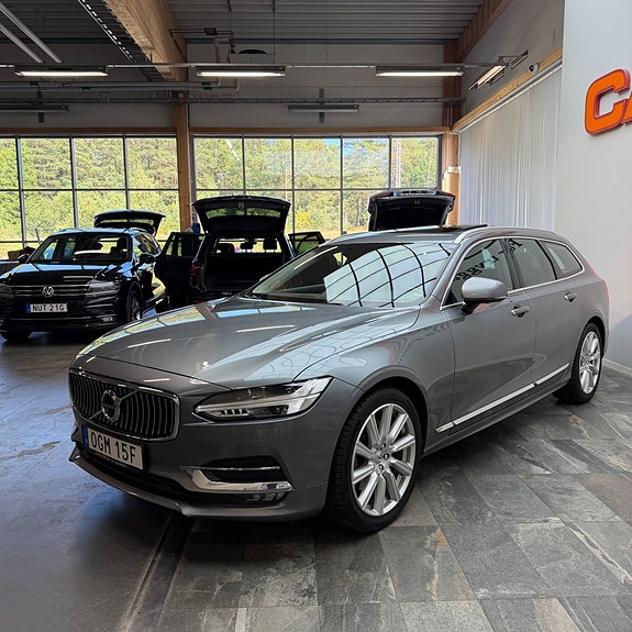 Volvo V90 5 of 15