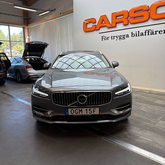 Volvo V90 6 of 15