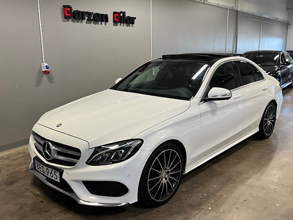 Mercedes-Benz C220 d 14 of 28