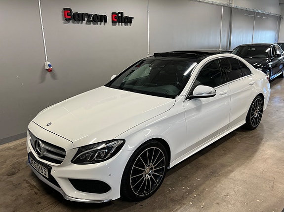 Mercedes-Benz C220 d 11 of 28