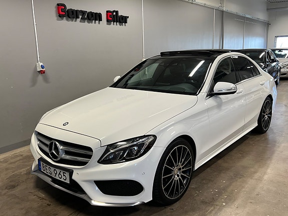 Mercedes-Benz C220 d