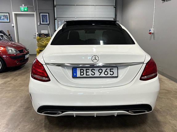 Mercedes-Benz C220 d 13 of 28