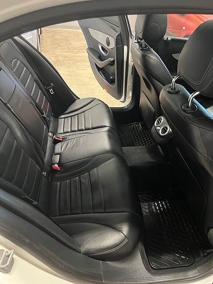 Mercedes-Benz C220 d 20 of 28