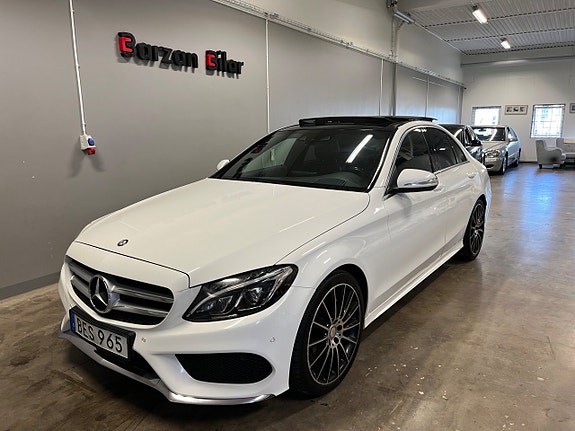 Mercedes-Benz C220 d 7 of 28