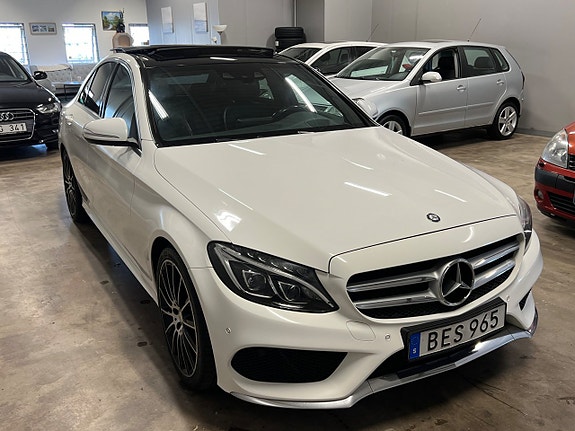 Mercedes-Benz C220 d 15 of 28