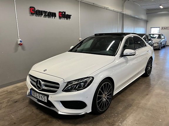 Mercedes-Benz C220 d 16 of 28