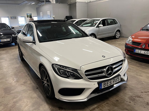 Mercedes-Benz C220 d 10 of 28