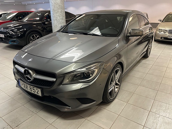 Mercedes-Benz CLA250 5 of 5