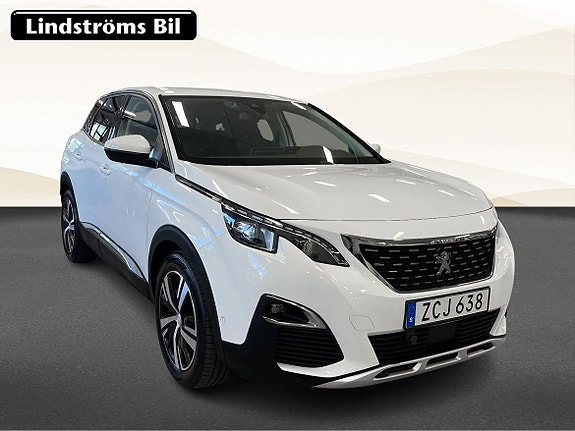 Peugeot 3008 3 of 5