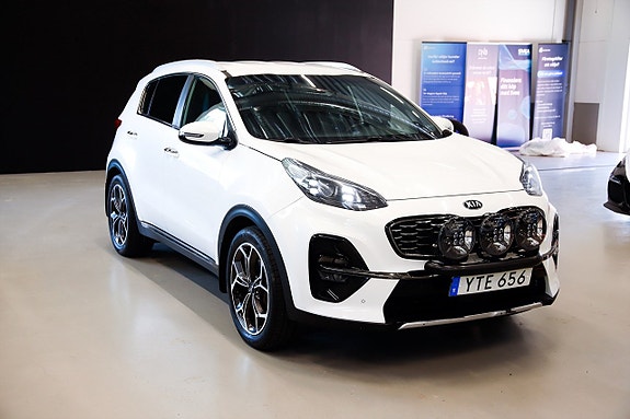 Kia Sportage 5 of 17