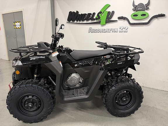 Segway AT5 500 cc Servo Traktor B 2 of 3