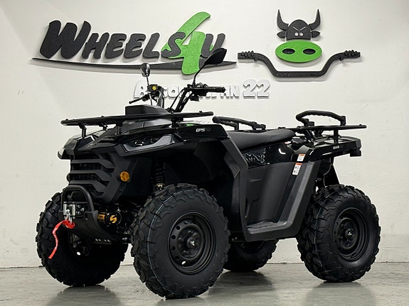 Segway AT5 500 cc Servo Traktor B