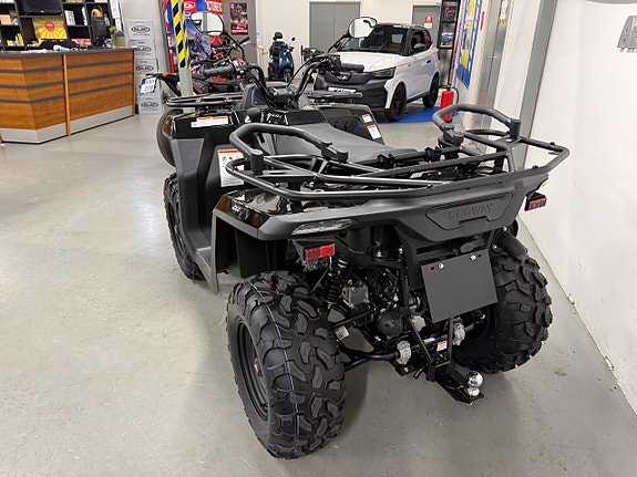 Segway AT5 500 cc Servo Traktor B 3 of 3