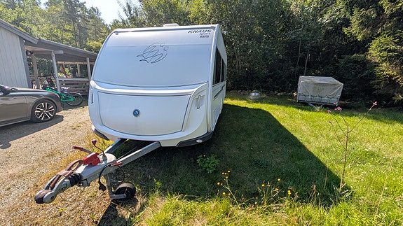 Knaus 500 sport barnkammare *höstpris* 2 of 12