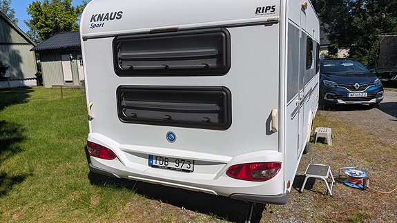 Knaus 500 sport barnkammare *höstpris* 3 of 12