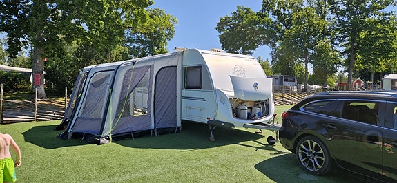 Knaus 500 sport barnkammare *höstpris* 8 of 12