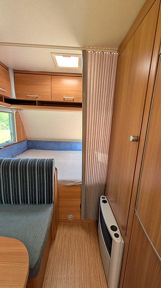 Knaus 500 sport barnkammare *höstpris* 5 of 12