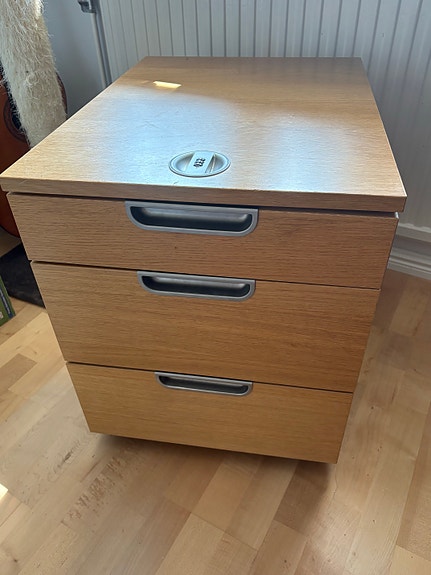 Lådhurts IKEA