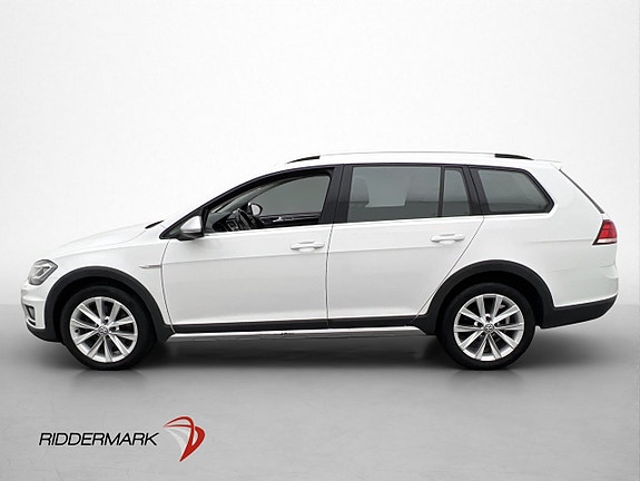 Volkswagen Golf Alltrack 5 of 5