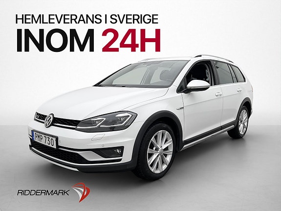 Volkswagen Golf Alltrack 3 of 23