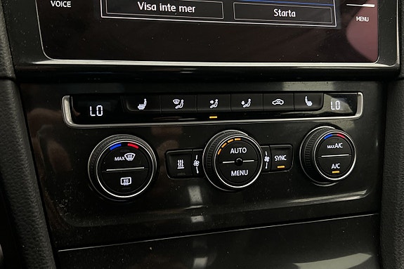 Volkswagen Golf Alltrack 17 of 23