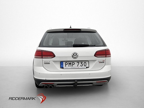 Volkswagen Golf Alltrack 7 of 23