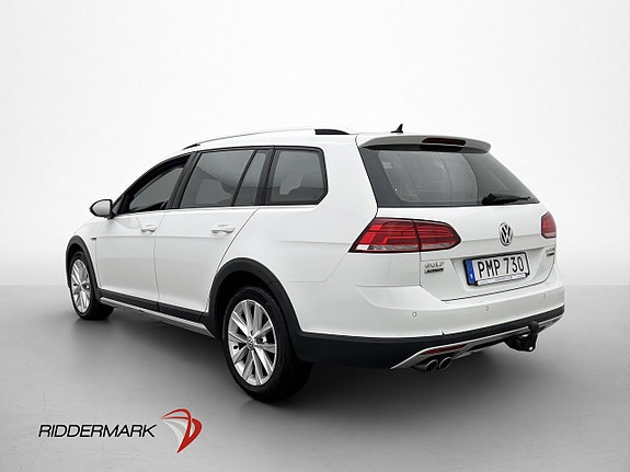 Volkswagen Golf Alltrack 6 of 23