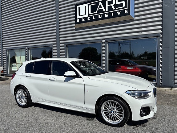 BMW 120d 2 of 5