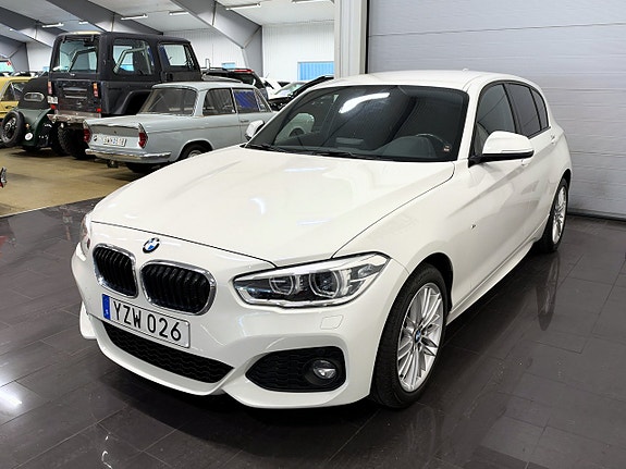 BMW 120d 6 of 20