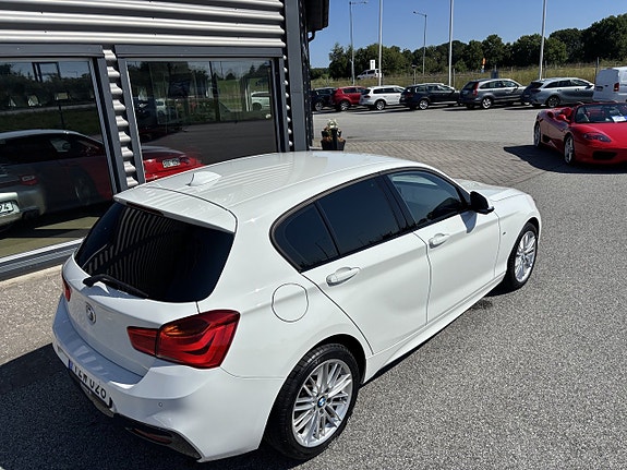 BMW 120d 5 of 5