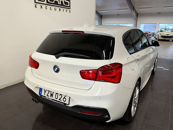 BMW 120d 3 of 20