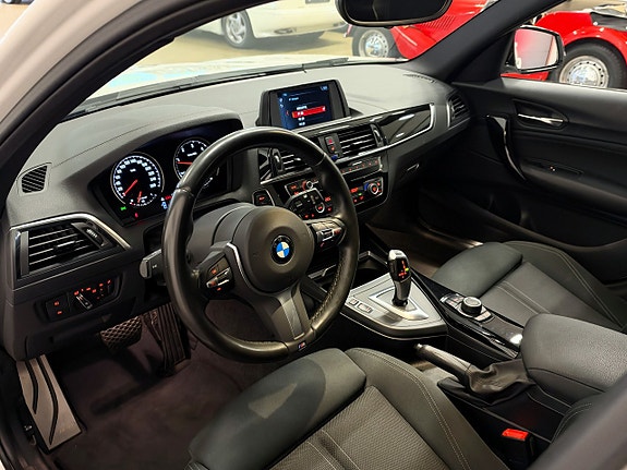 BMW 120d 8 of 20