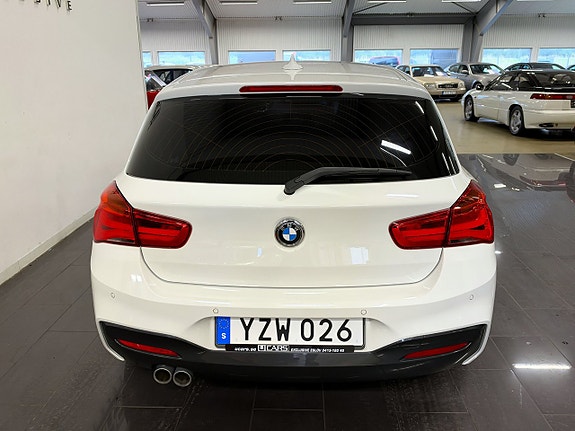 BMW 120d 4 of 20