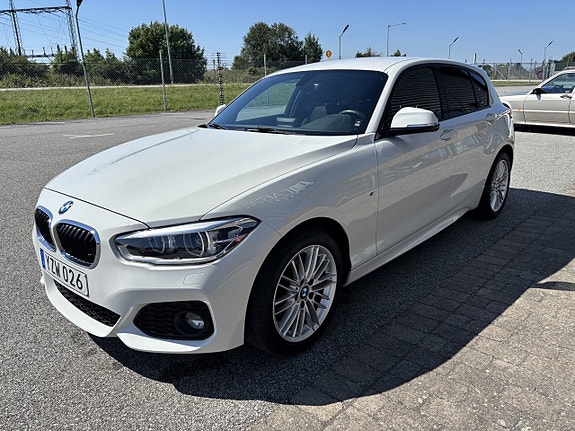 BMW 120d 8 of 13