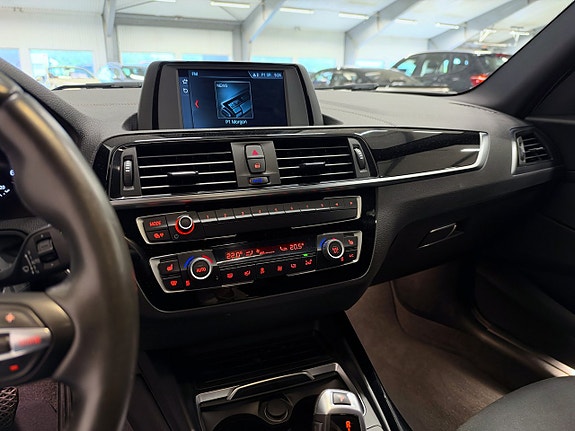 BMW 120d 12 of 20