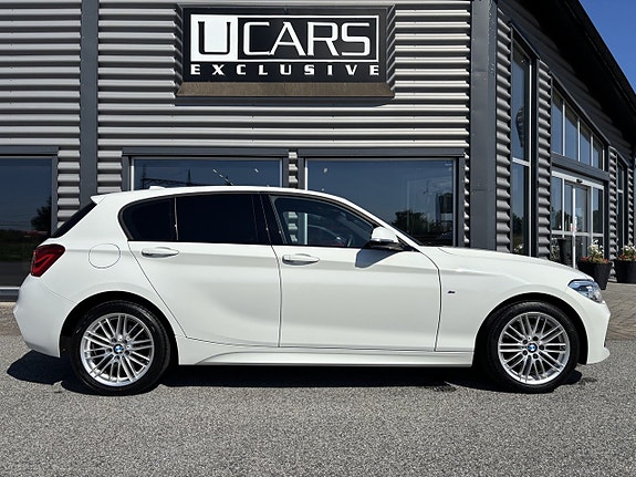 BMW 120d 3 of 5