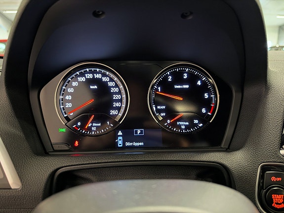 BMW 120d 14 of 20