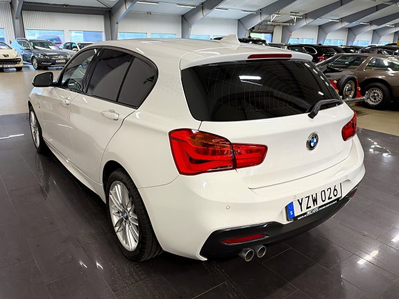 BMW 120d 5 of 20