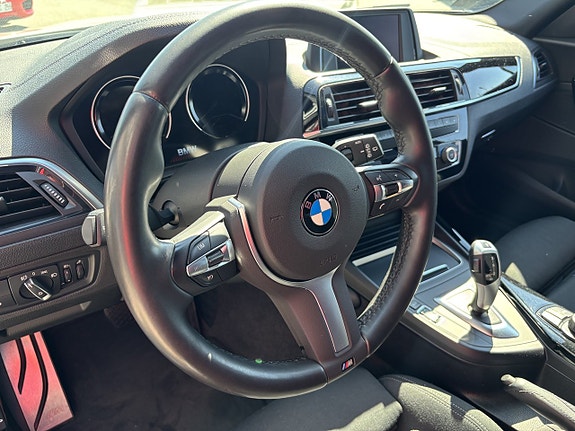 BMW 120d 10 of 13