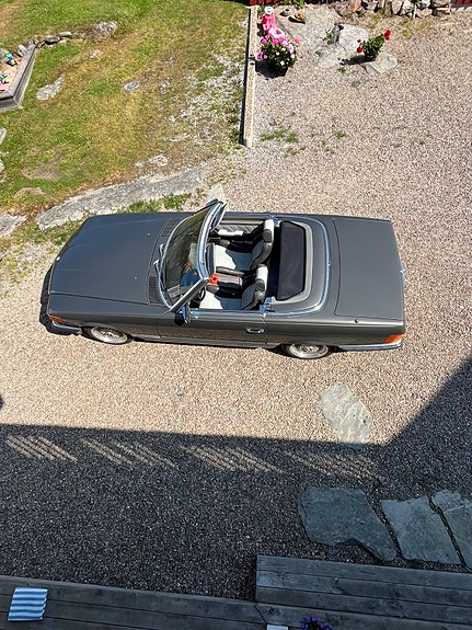 Mercedes-Benz 280 SL 7 of 7